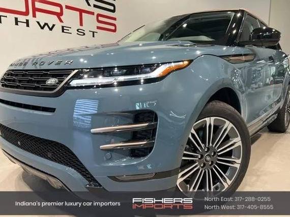 LAND ROVER RANGE ROVER EVOQUE 2024 SALZL2FX0RH237335 image